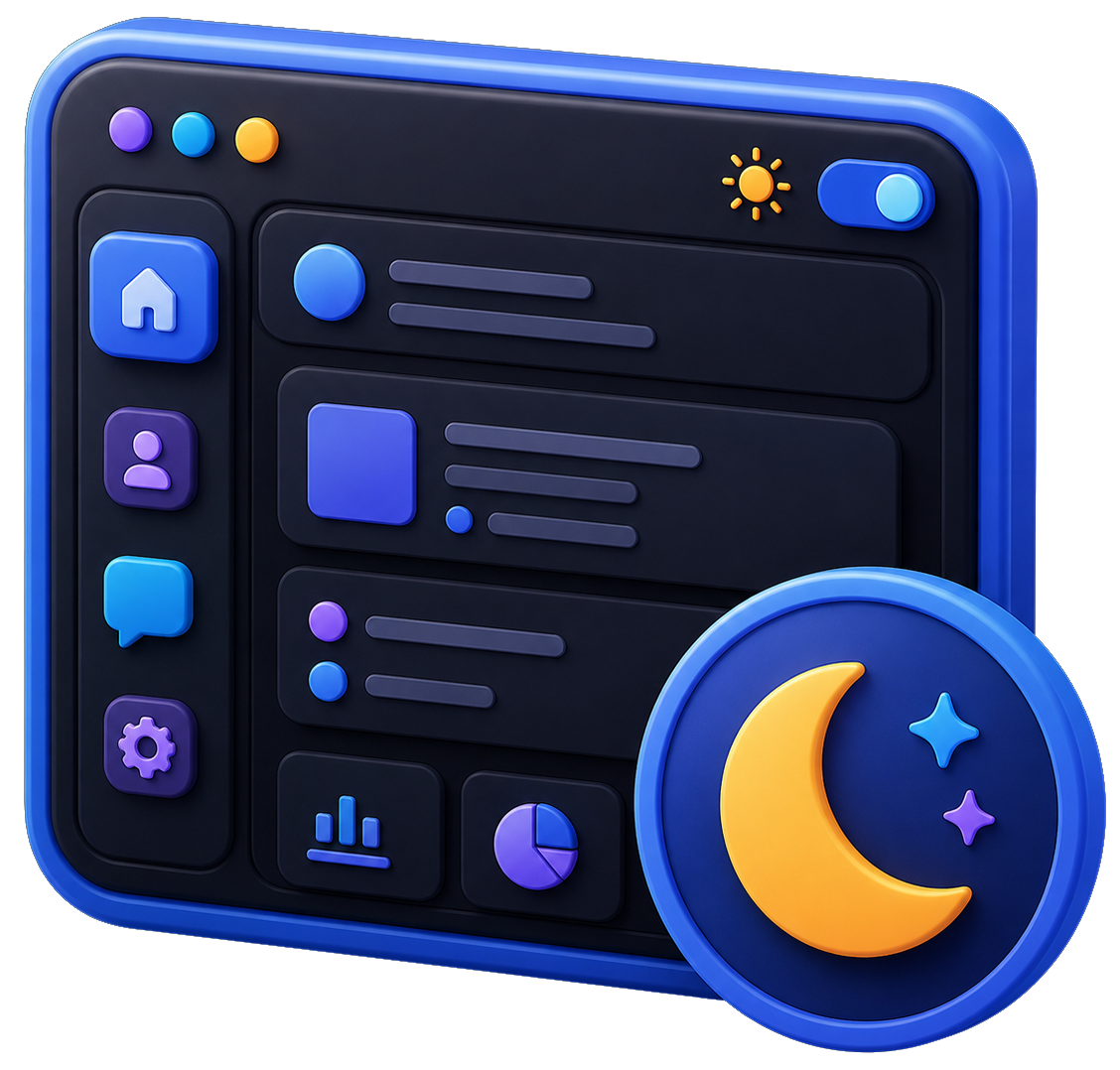 Dark Mode