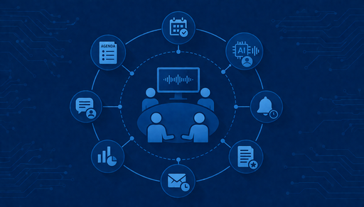 Démo module d'assistance et de gestion des rencontres